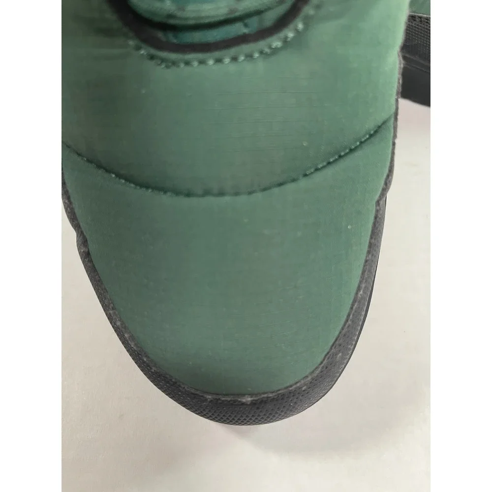Cole‎ Haan ZERØGRAND Explorer All-Terrain Shoes Green Black C36256 Womens 10M